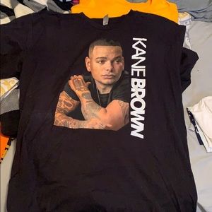 Kane brown tour tee